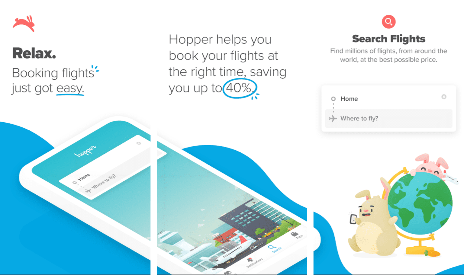 hopper-travel-app