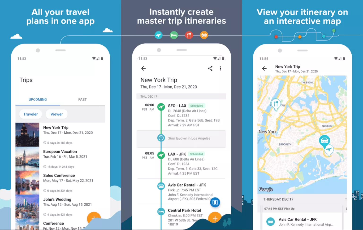 tripit-travel-planning-app