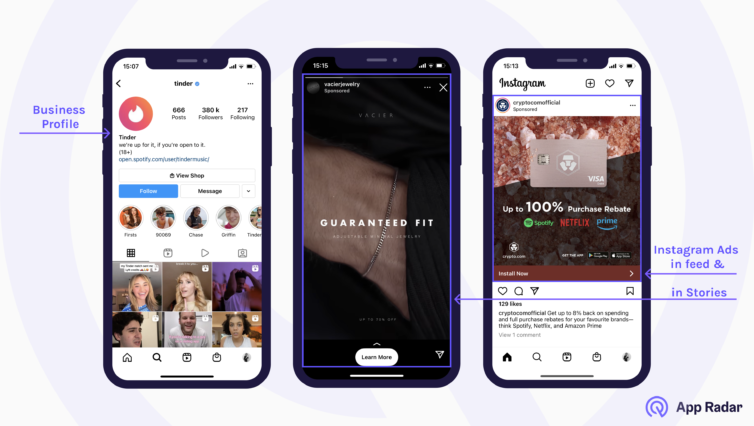 organic-paid-ua-instagram