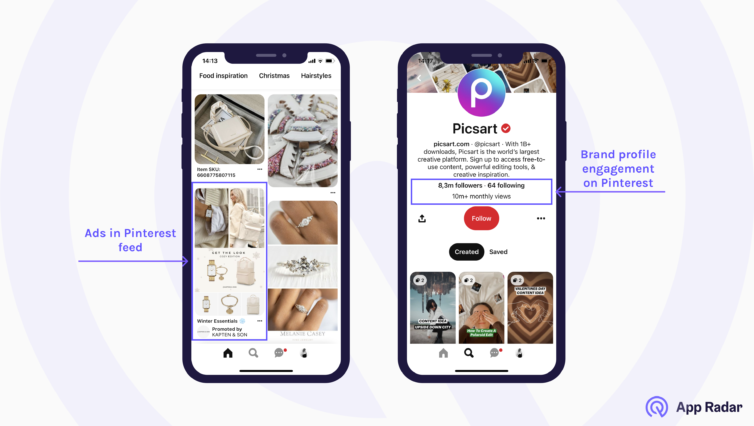 organic-paid-ua-pinterest