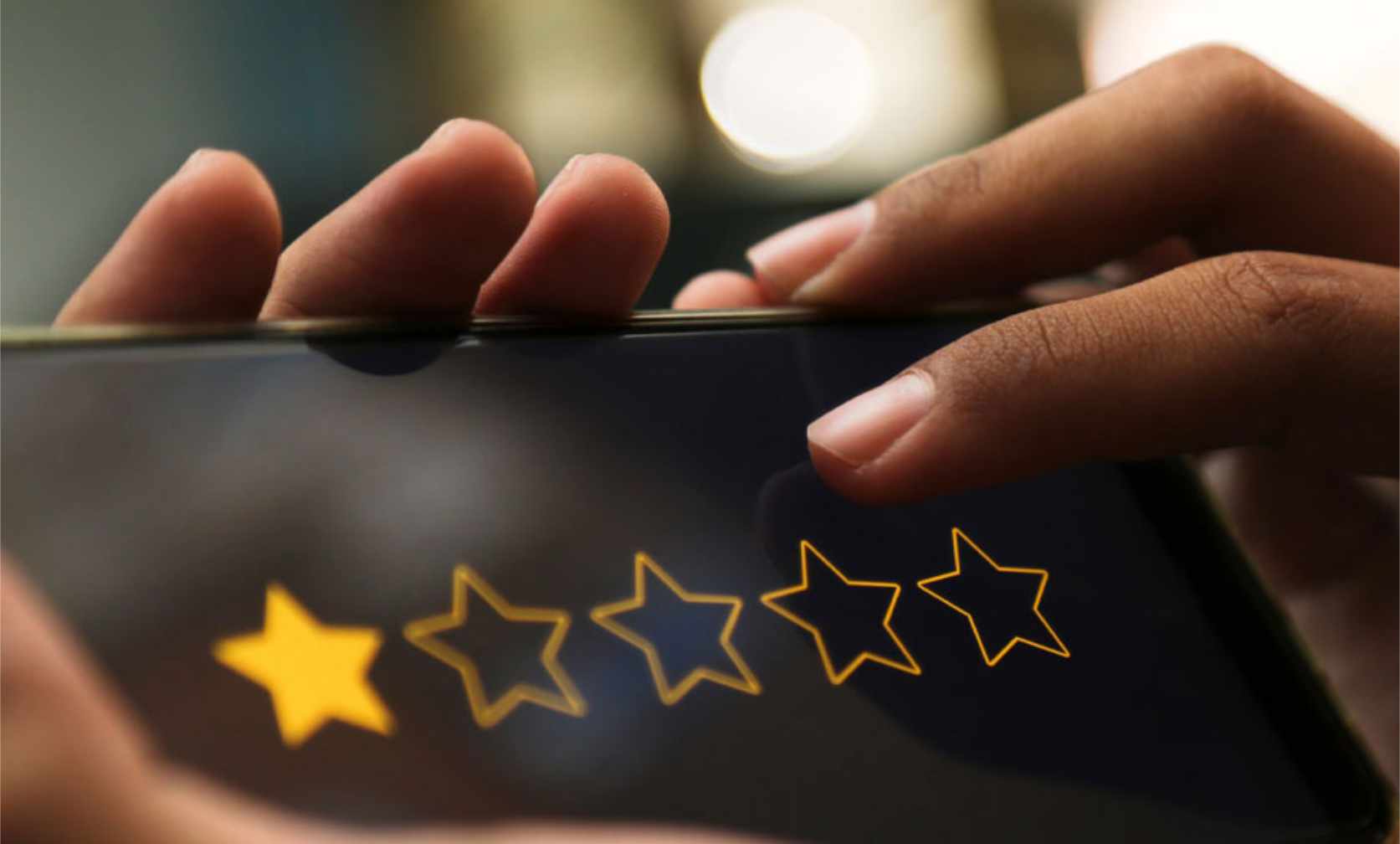 Fake app reviews impact developers more than you think.